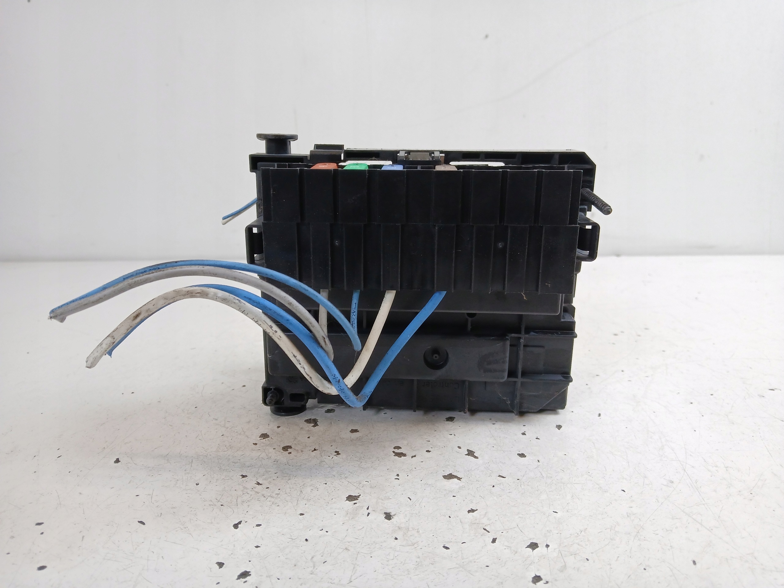 CITROEN JUMPY II fuse box 9666700280 BSM