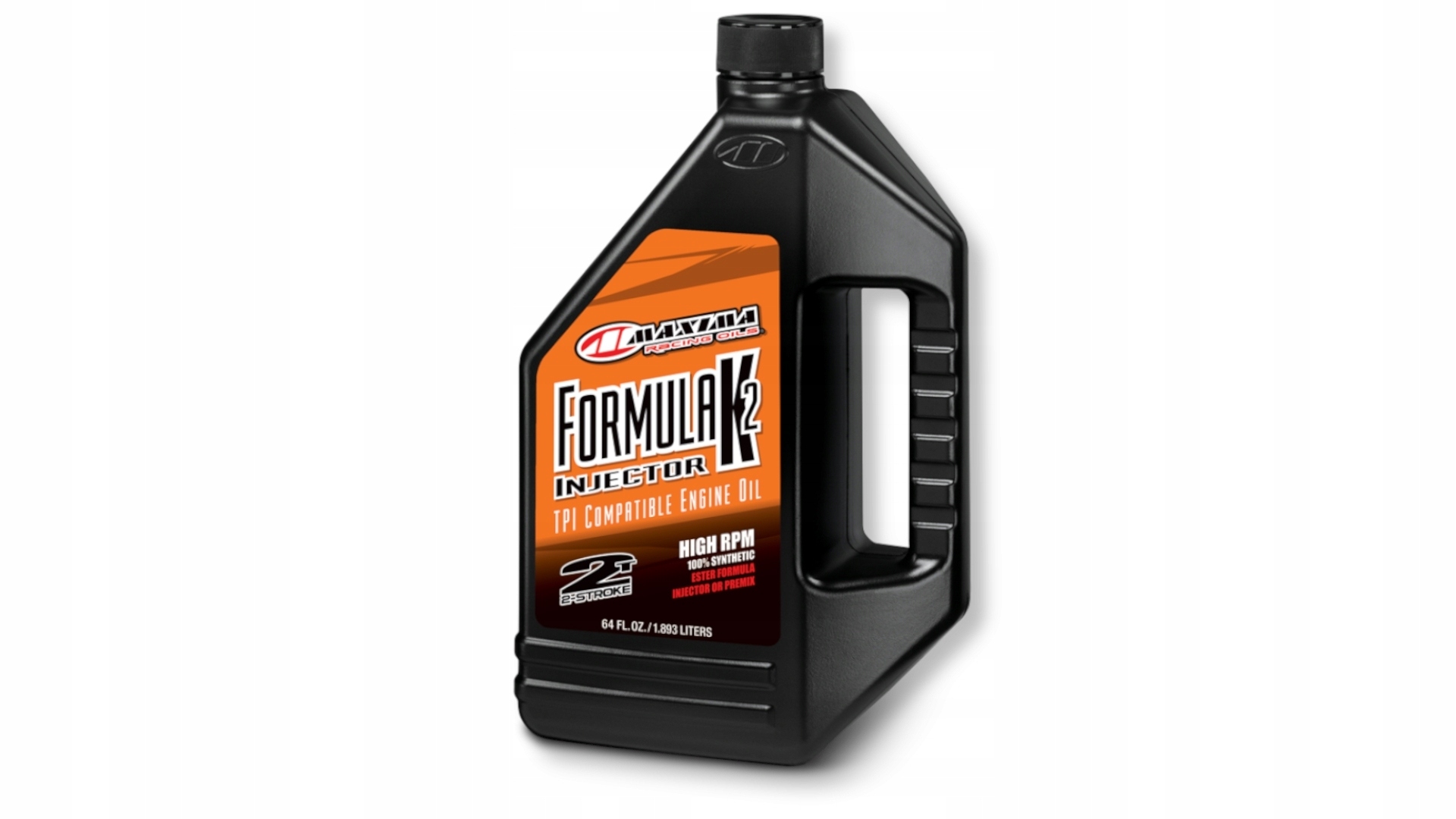 Maxima Nový Tovar Olej 2T Do Zmesi Syntetická Formula K2 Injector 100 %