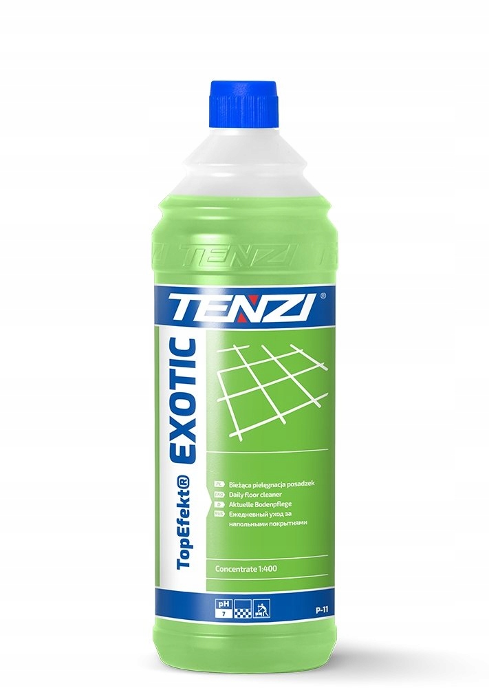 

Tenzi Topefekt Exotic 1L. P-11/001 Płyn Do Mycia P