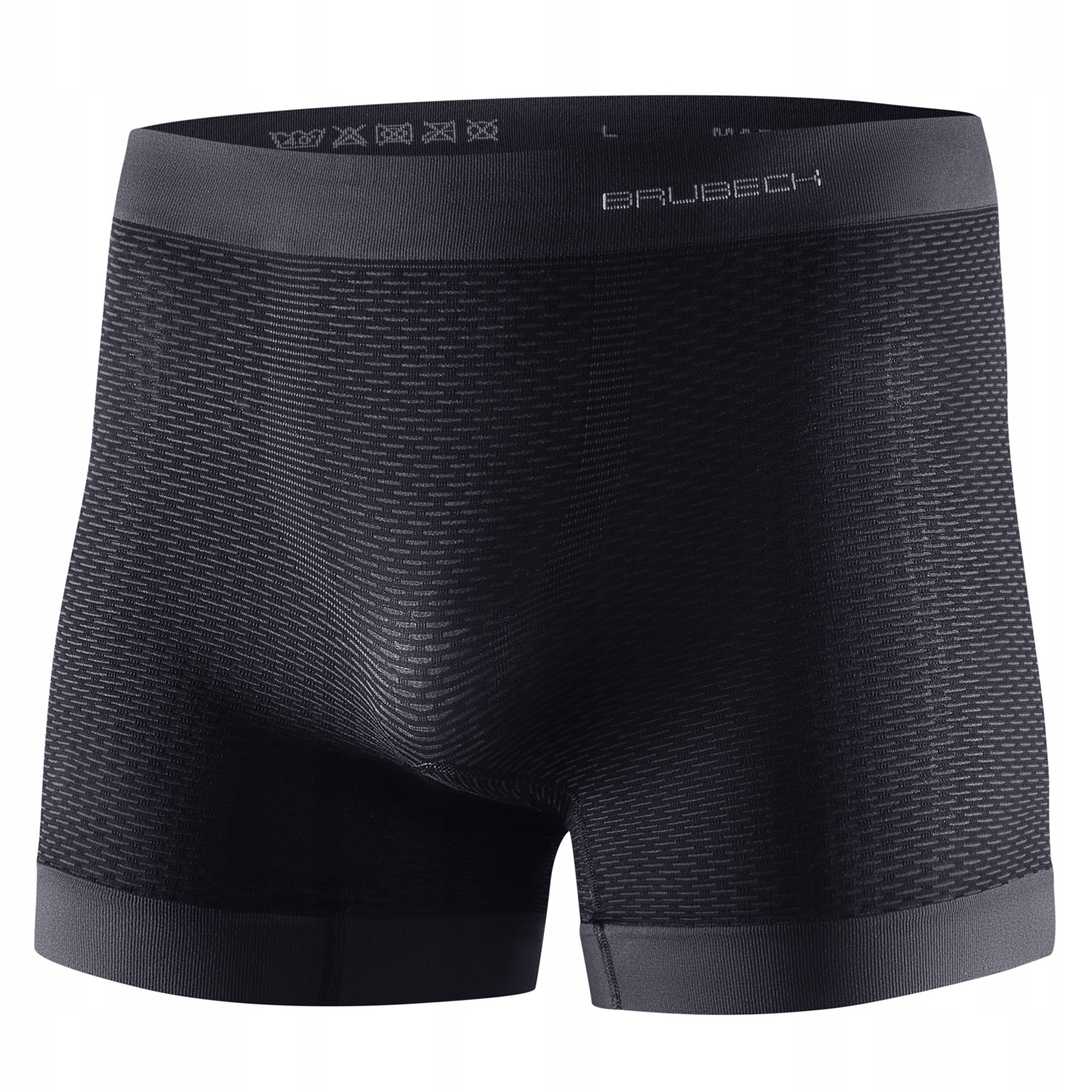 Bokserki męskie biegowe Majtki Brubeck Base Layer Bielizna termoaktywna XXL