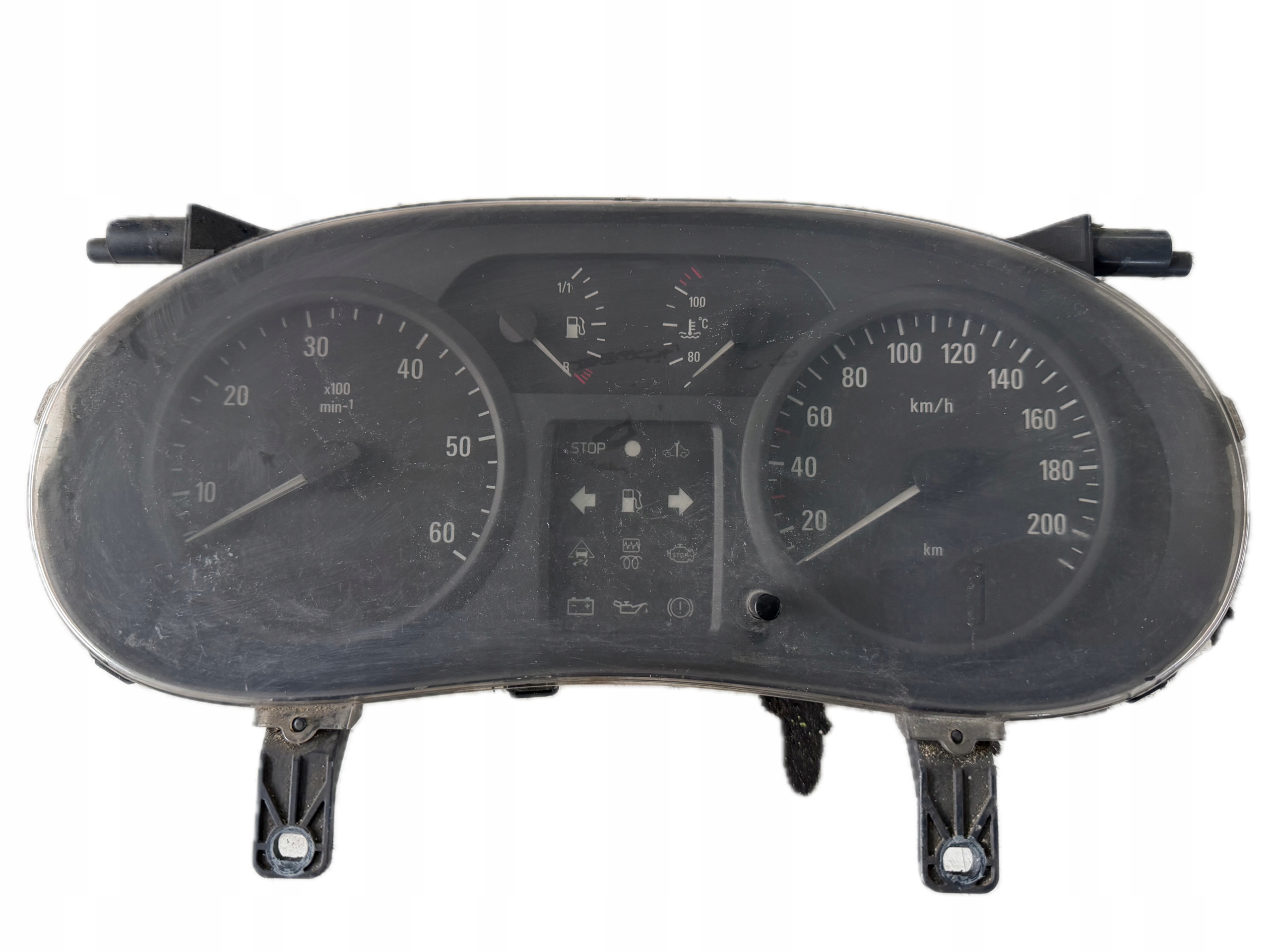 dials dials OPEL VIVARO and RENAULT TRAFIC II 1.9 DCI 8200252450