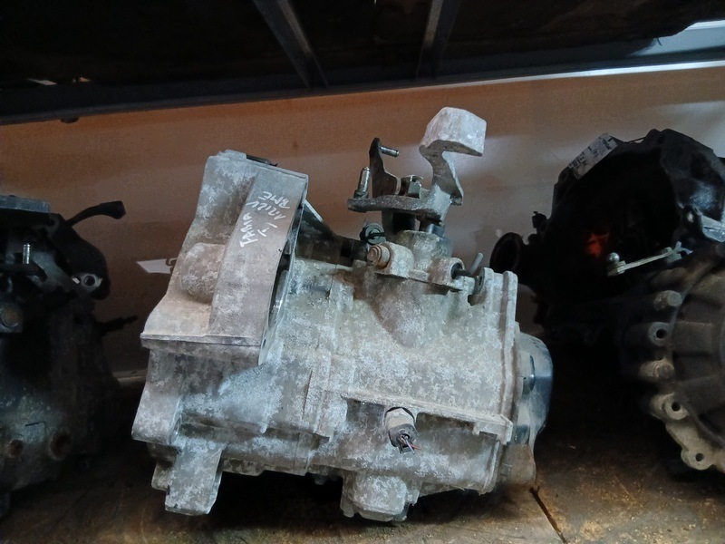 scatola cambio SKODA FABIA e 1.2 12V BME