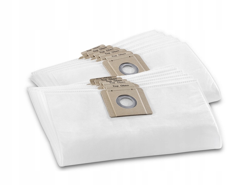 Worki filtracyjne Karcher 6.904-315.0 (10 sztuk)