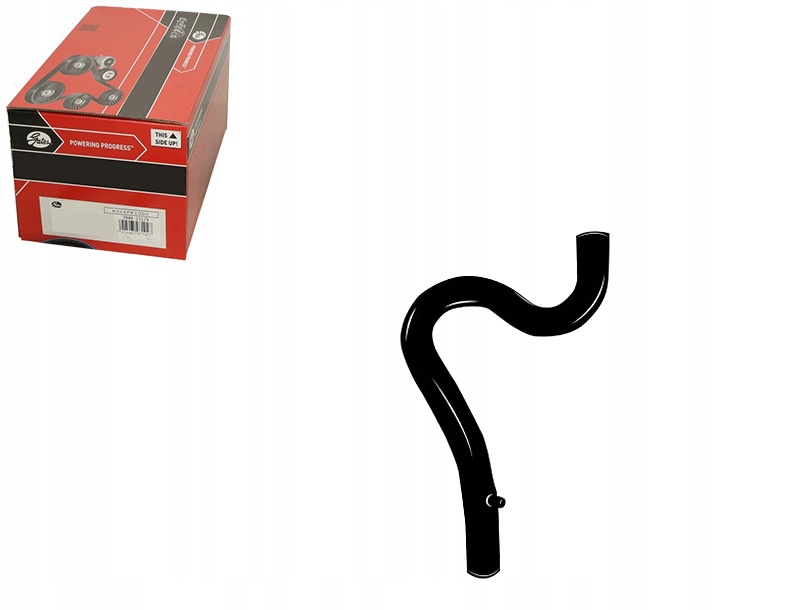 3994 - Кабель радіатора CITROEN C5 II Break 2.0 16V (RER