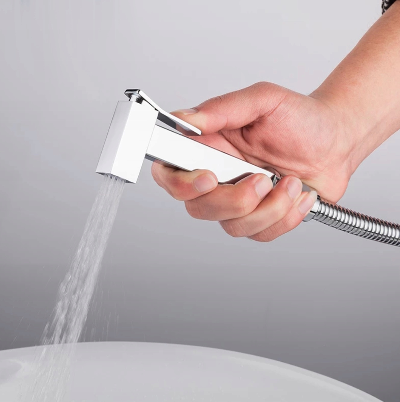 Bateria bidetowa Premium - chrom Marka Sapho