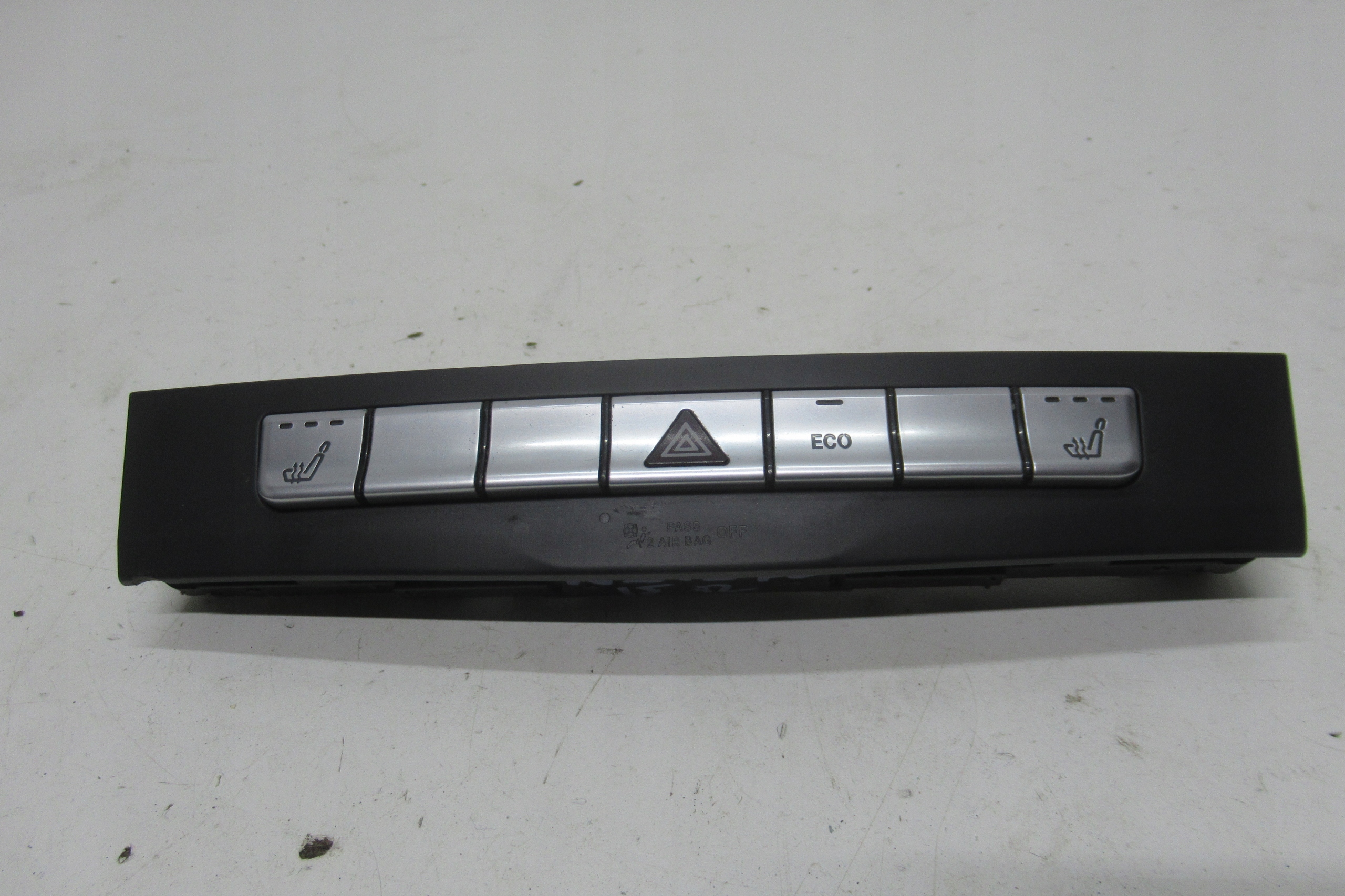 W212 LIFT Interrupteur Bouton PANEL A2129059603
