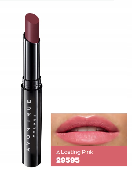 

Avon Szminka Ultra Beauty Lasting Pink