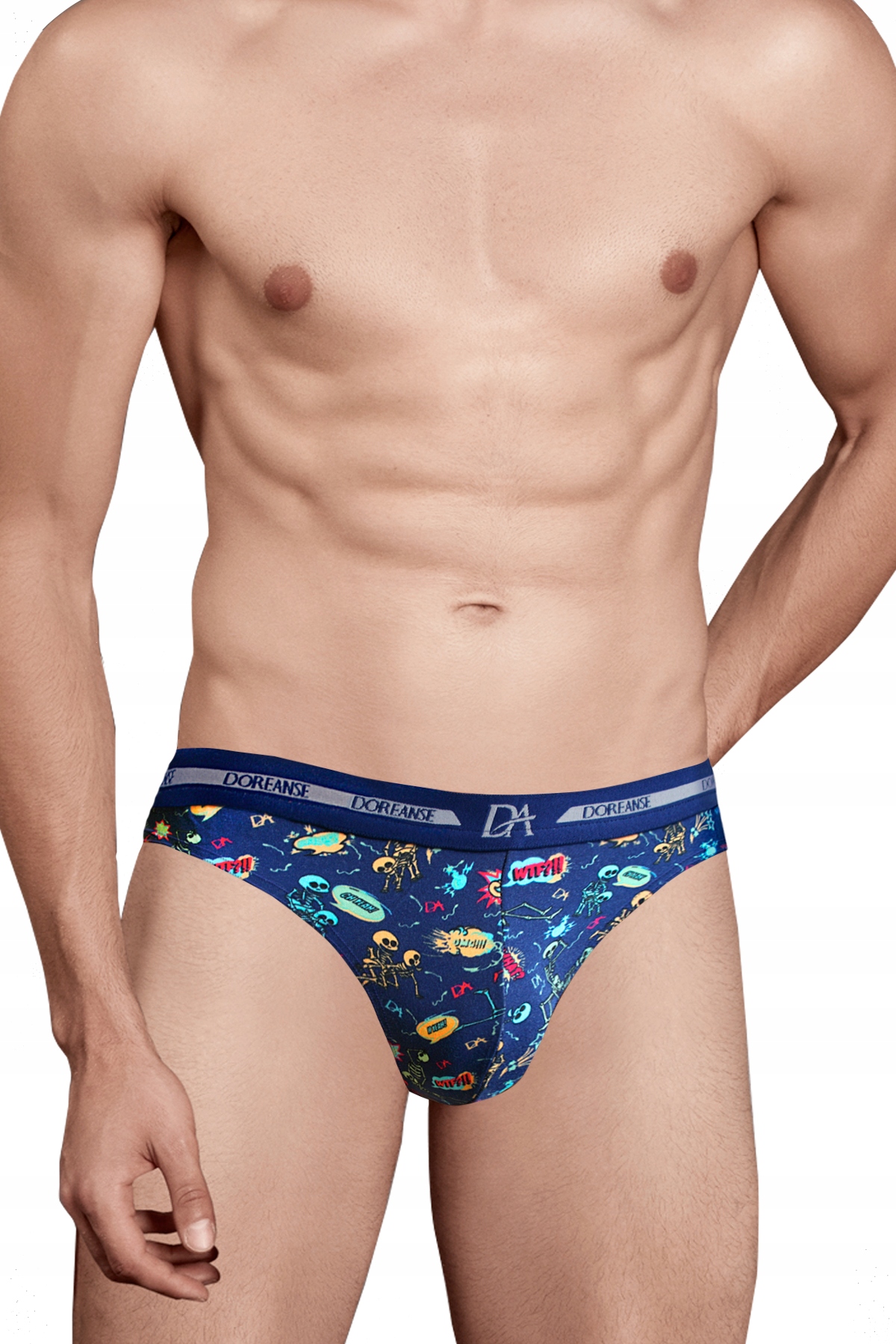 męskie stringi thong sexy S bielizna męska seksowne figi Doreanse 1324