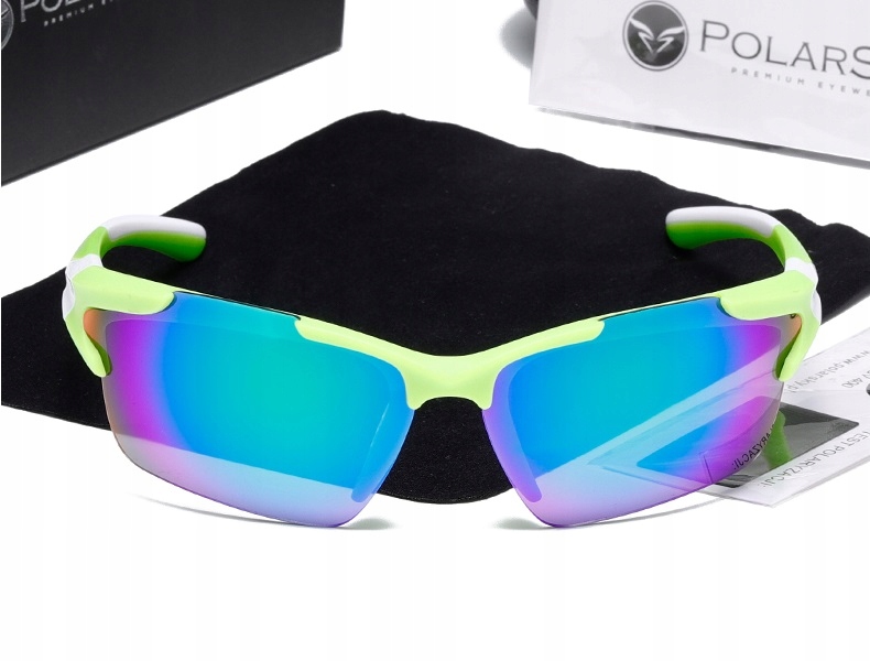 Okulary przeciwsłoneczne sportowe POLARSKY (2361) — 12