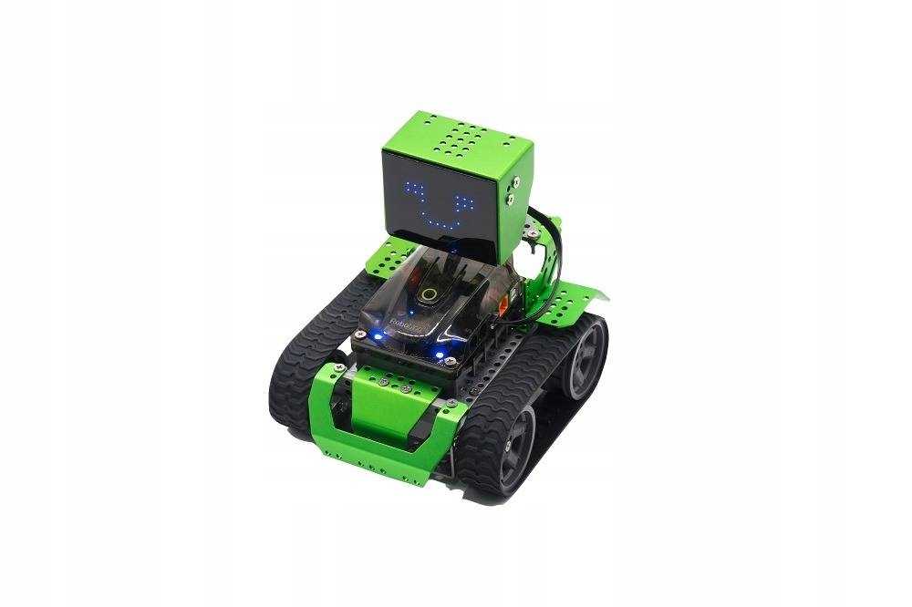 Robot Robobloq Qoopers robot edukacyjny 6w1 EAN (GTIN) 6971452730033