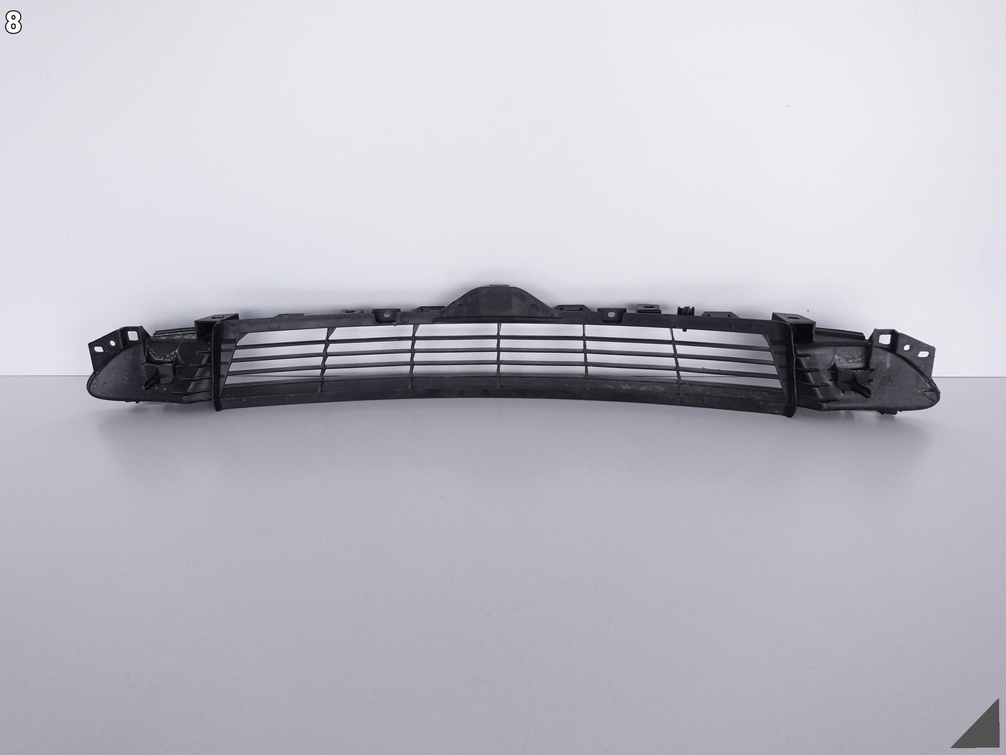 TESLA MODEL 3 17- bumper grid grill front + sensor TEMPERATURY (OANS)