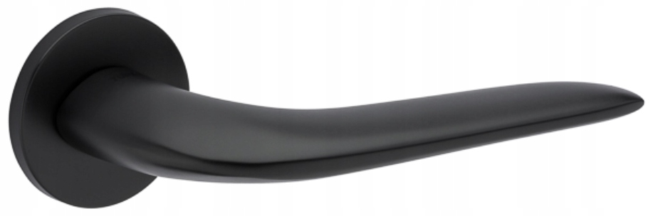 Kľučka Tupai 4163 5S-153 čierna