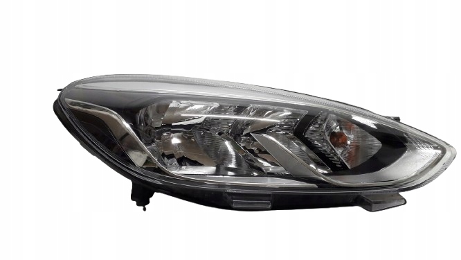 FORD FIESTA MK8 16- LAMPA PRAWA PRZEDNIA ZWYKŁA H1BB-13W029-AG - ŁADNA