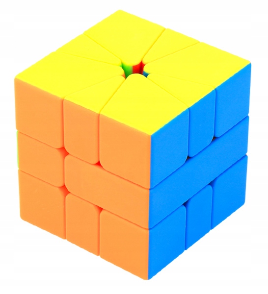 ZESTAW 4 KOSTKI LOGICZNE MOYU MEILONG MEGAMINX 4W1 EAN (GTIN) 5905951209142