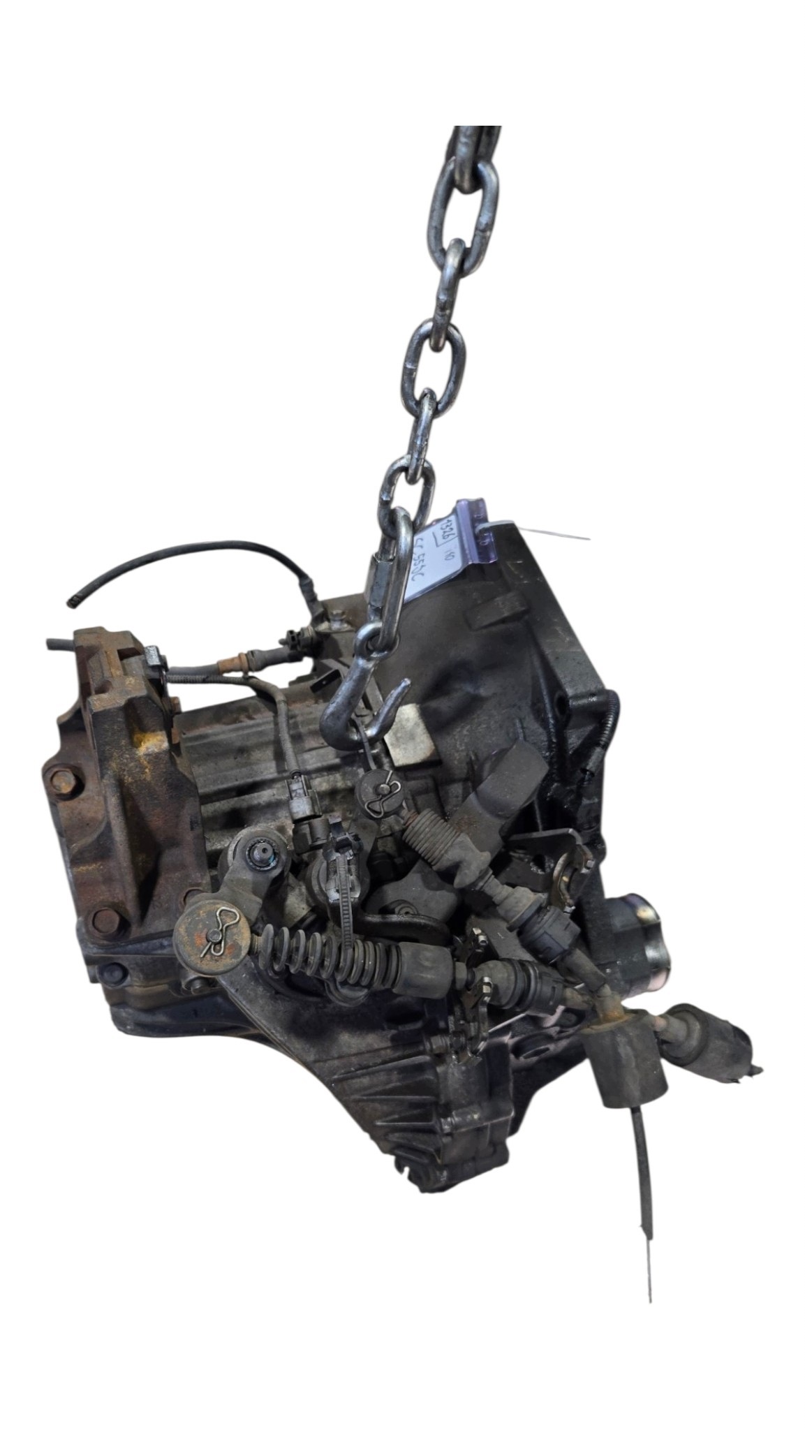 getriebe 1.7CRDI D4FD HYUNDAI I30 I40 SC55JC