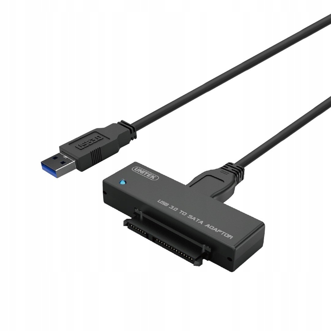 Unitek Adapter Usb 3.0 Sata III 2,5"/3,5",Y-1039
