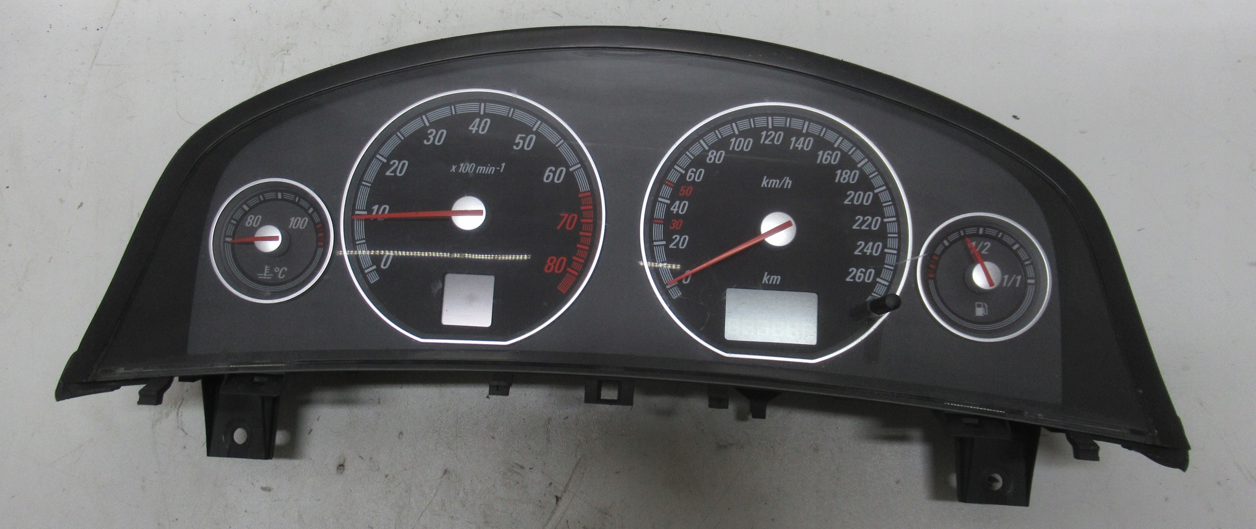 VECTRA C 03R dials dials 13140907SD