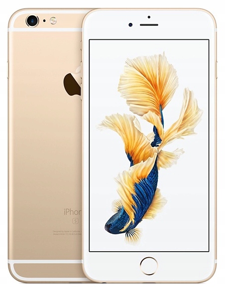 Apple iPhone 6s Plus 16GB Gold | DOPLNKY | A-