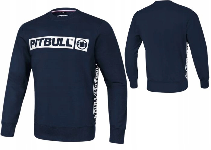 Mikina Pit Bull West Coast Albion XXXL