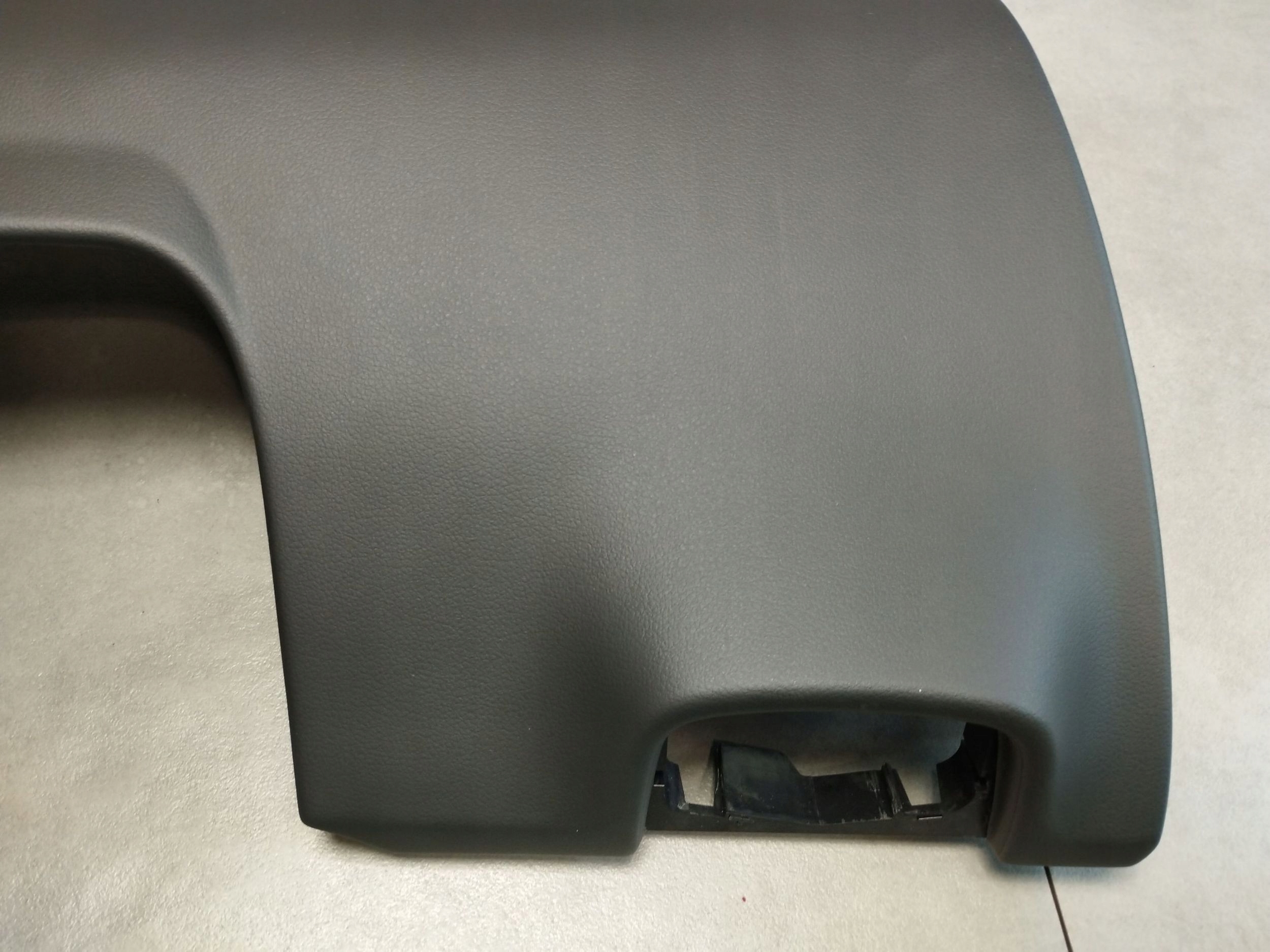 Audi A8 S8 D4 4H cover below steering wheel, 4H1857005A