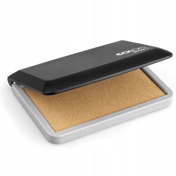 Poduszka do stempli gumy COLOP 7x11cm szybko hit