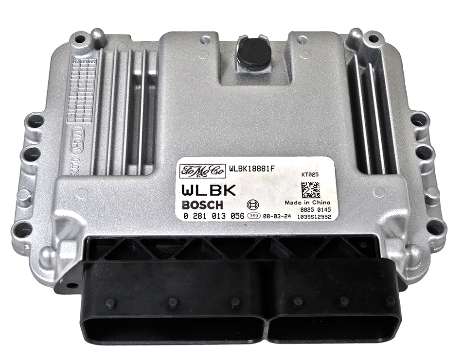 ECU FORD RANGER WLBK18881F 0281013056 WLBK