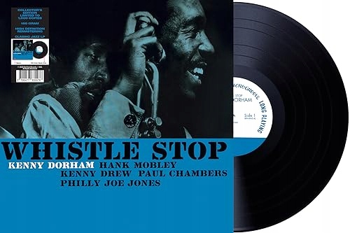 Kenny Dorham Whistle Stop [VINYL] 15943266512 - Sklepy