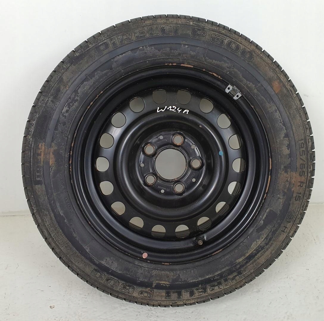Запасное колесо 195/65 / R15 MERCEDES W124
