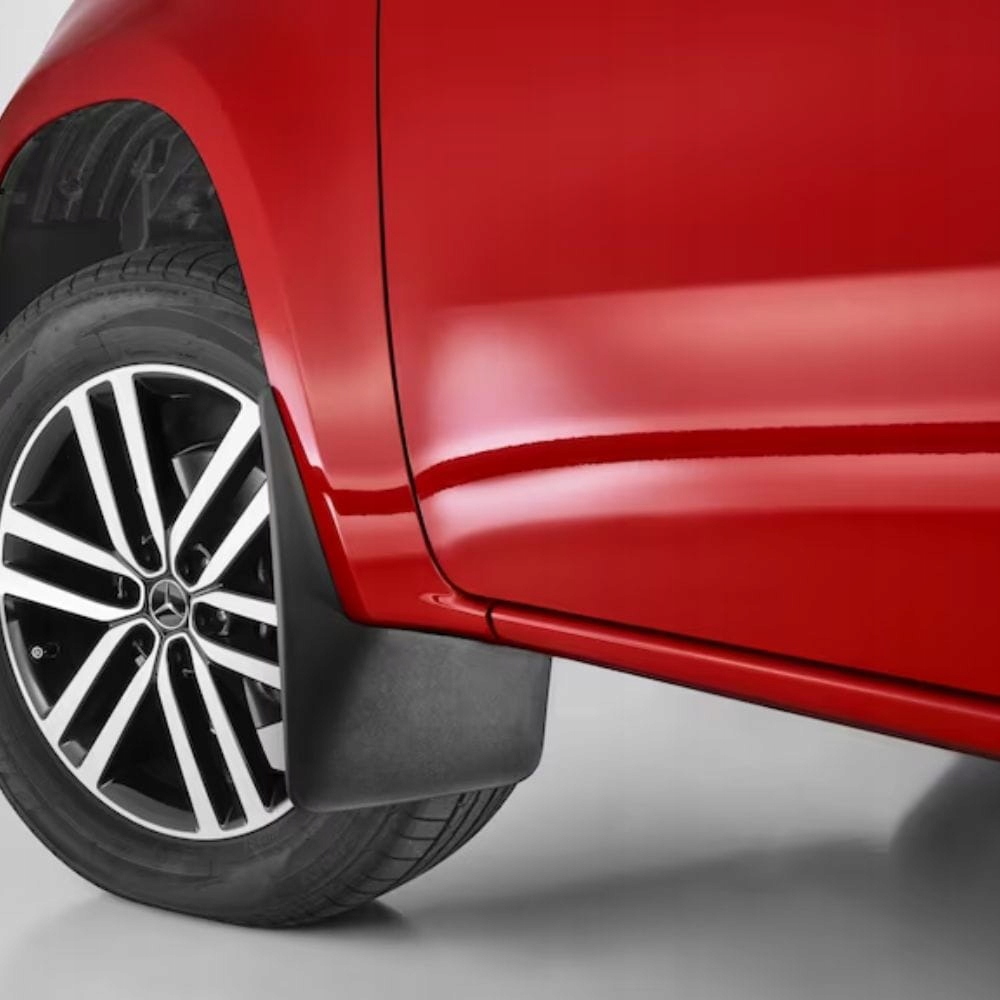 CHLAPACZE MERCEDES X KLASA 470 PRZÓD A4708900000