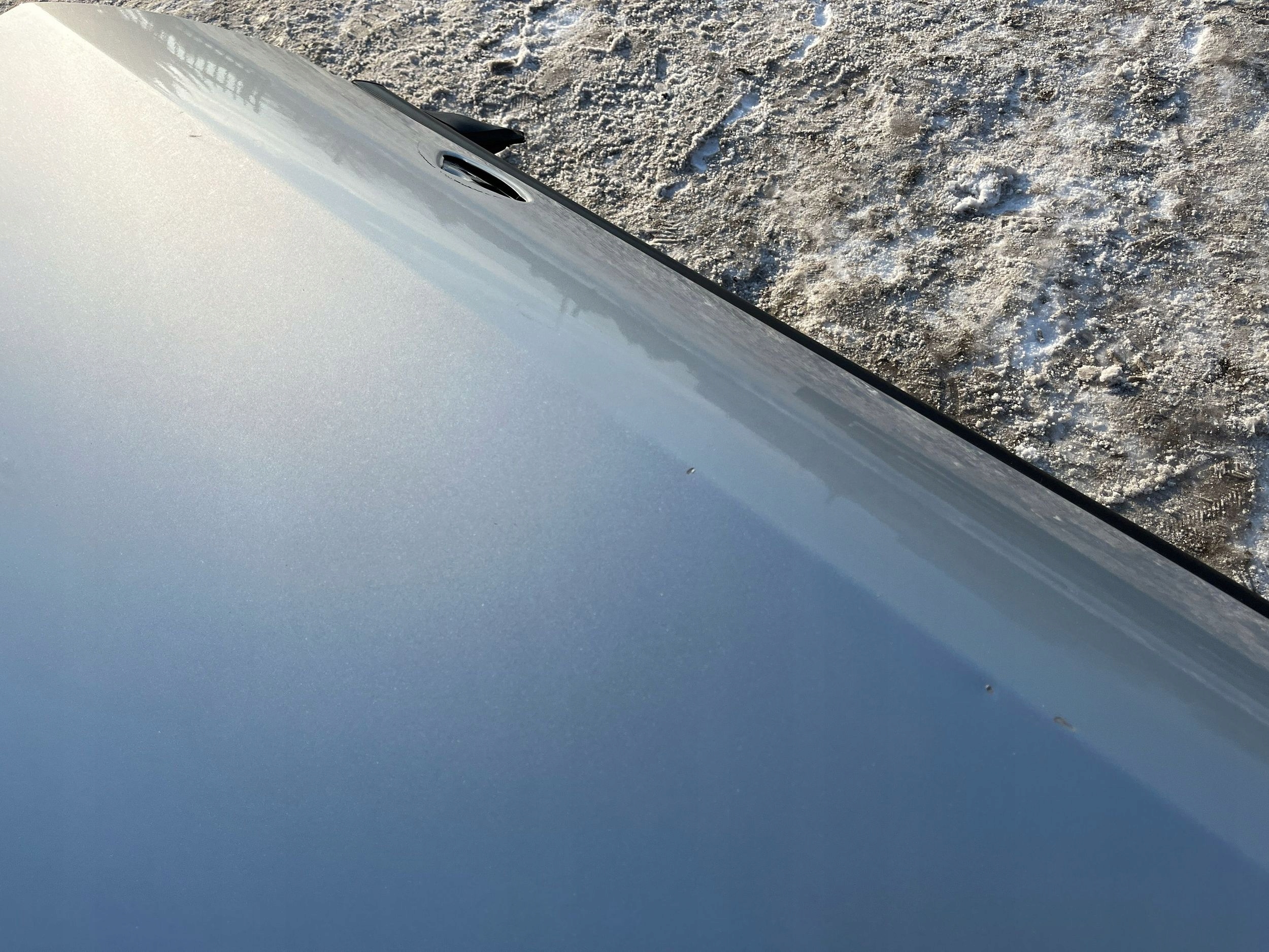 door left driver´s Dodge Challenger 2008 2009 2010