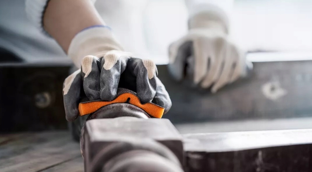 BOSCH GĄBKA SZLIFIERSKA ŚCIERNA ZESTAW PROFI 3 szt EXPERT S473 Producent Bosch