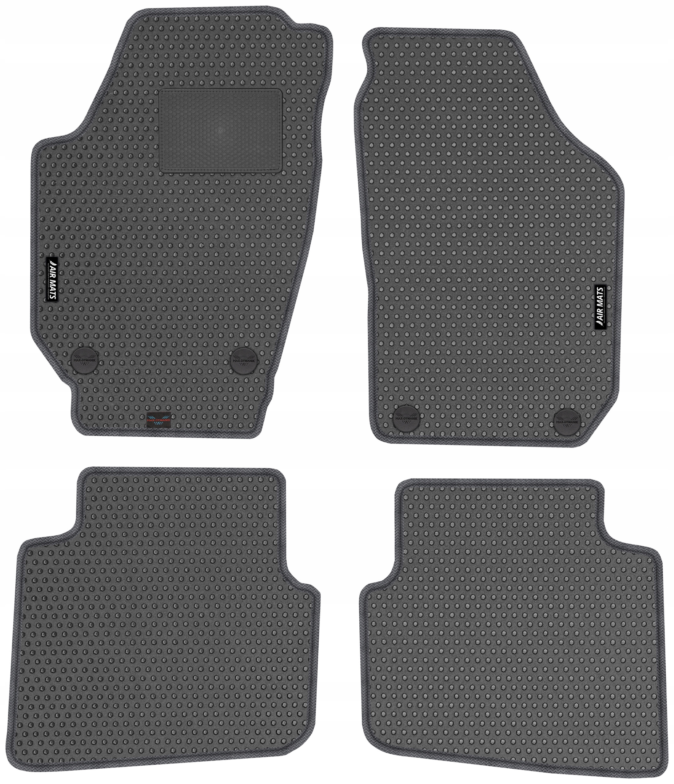Škoda Roomster 2008-2015 Koberce Air Mats