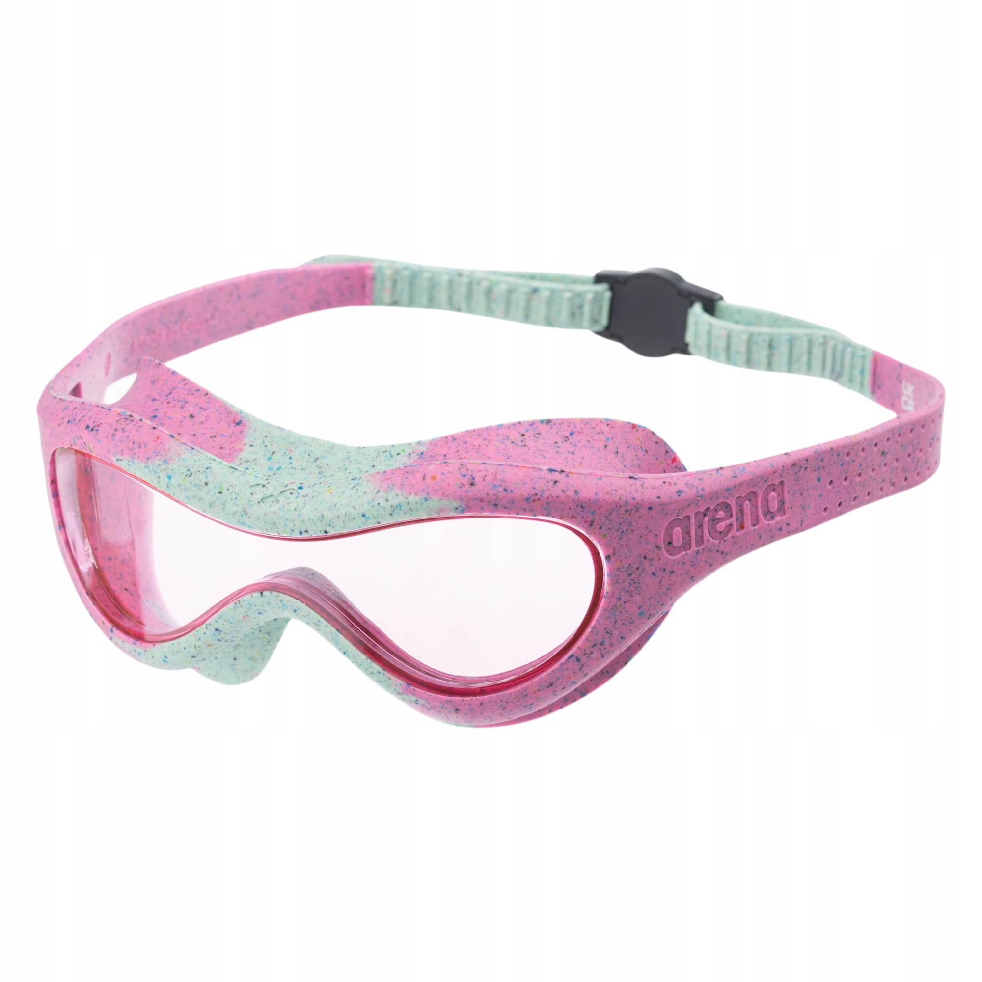 ARENA SPIDER MASK KIDS MASKA OKULARKI PŁYWACKIE DLA DZIECI JUNIOR 2-5 LAT