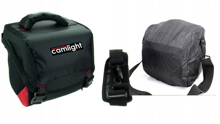 FUTERAŁ ETUI POKROWIEC na APARAT FOTOGRAFICZNY Marka Camlight