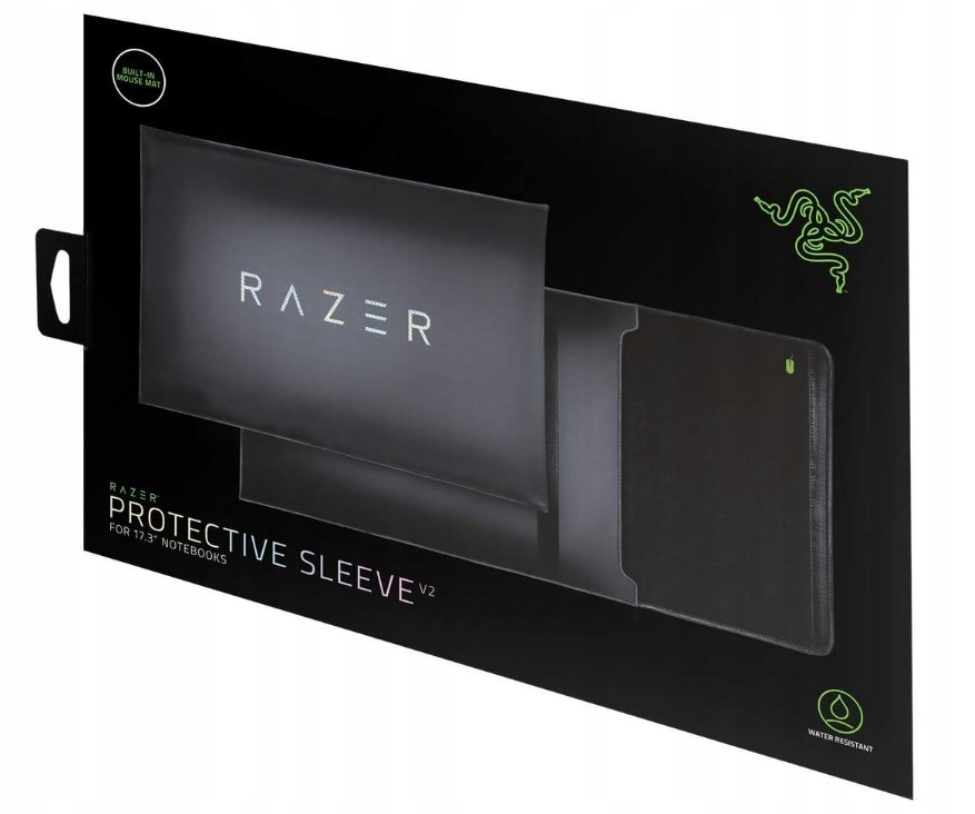 Pokrowiec etui na laptopa Razer 17,3"