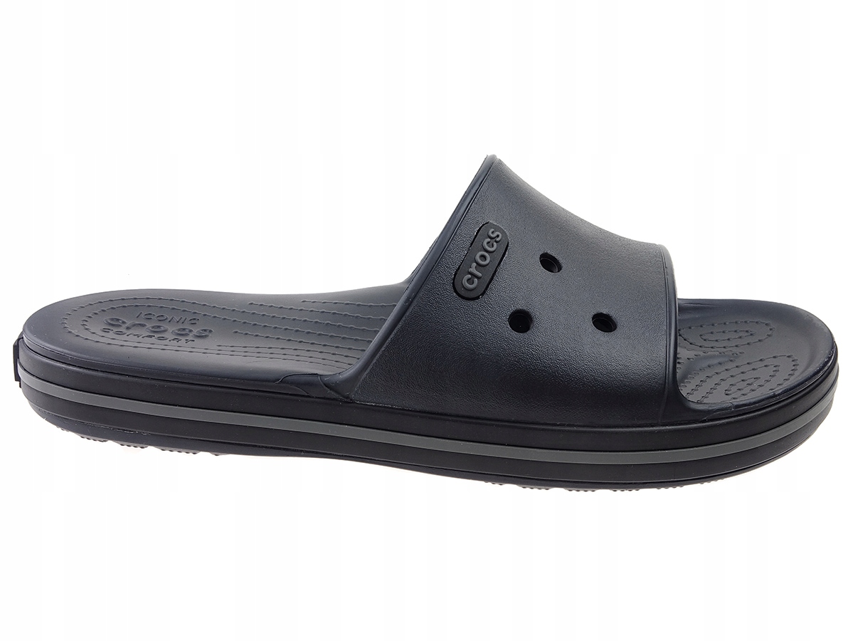 

Klapki Crocs Crocband Slide 205733 czarne 46/47