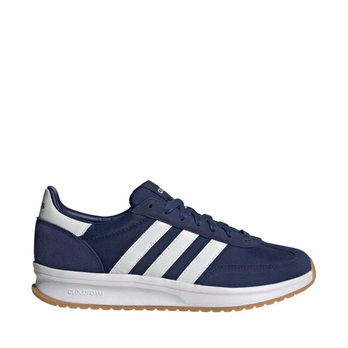 adidas Run 70s 2.0 pánské sportovní boty modré, velikost 44