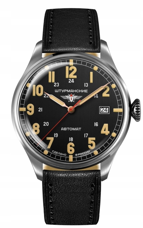 Sturmanské Hodinky Black Arctic 2416-6821349