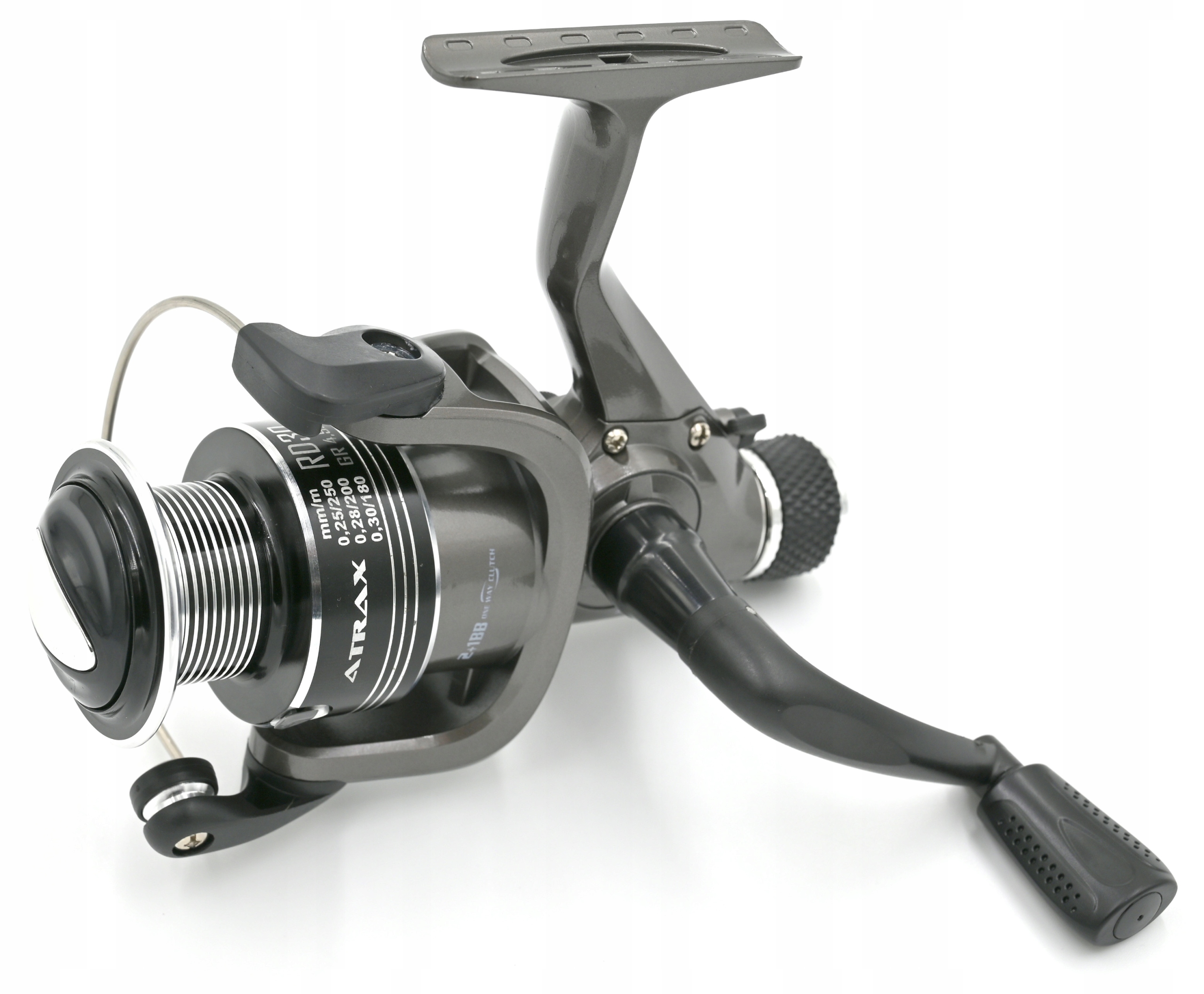 Kołowrotek Mistrall Atrax RD 4000|__-| Marka Mistrall