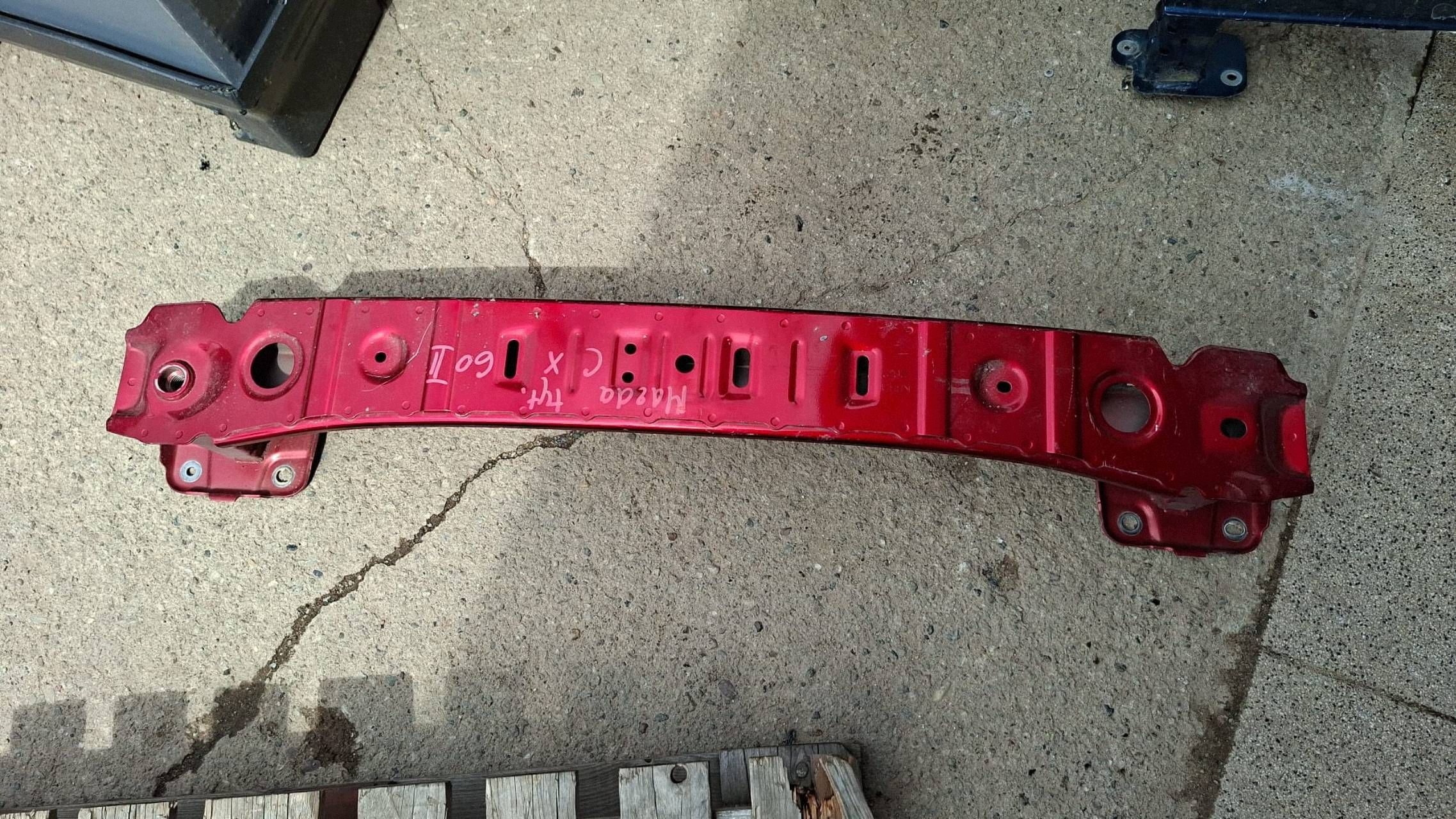 Traversa Paraurti posteriore (RINFORZO PARAURTI) Mazda CX-60