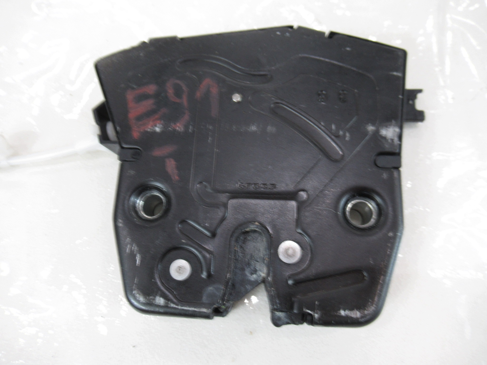 lock bonnet boot BMW 3 e91 Kombi Touring