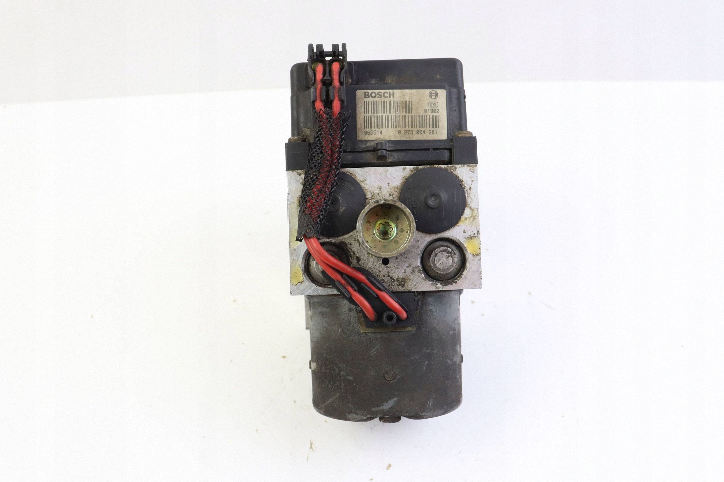 VW PASSAT B5 AUDI A6 C5 Pompa ABS 8E0614111AB 0265216559 0273004281