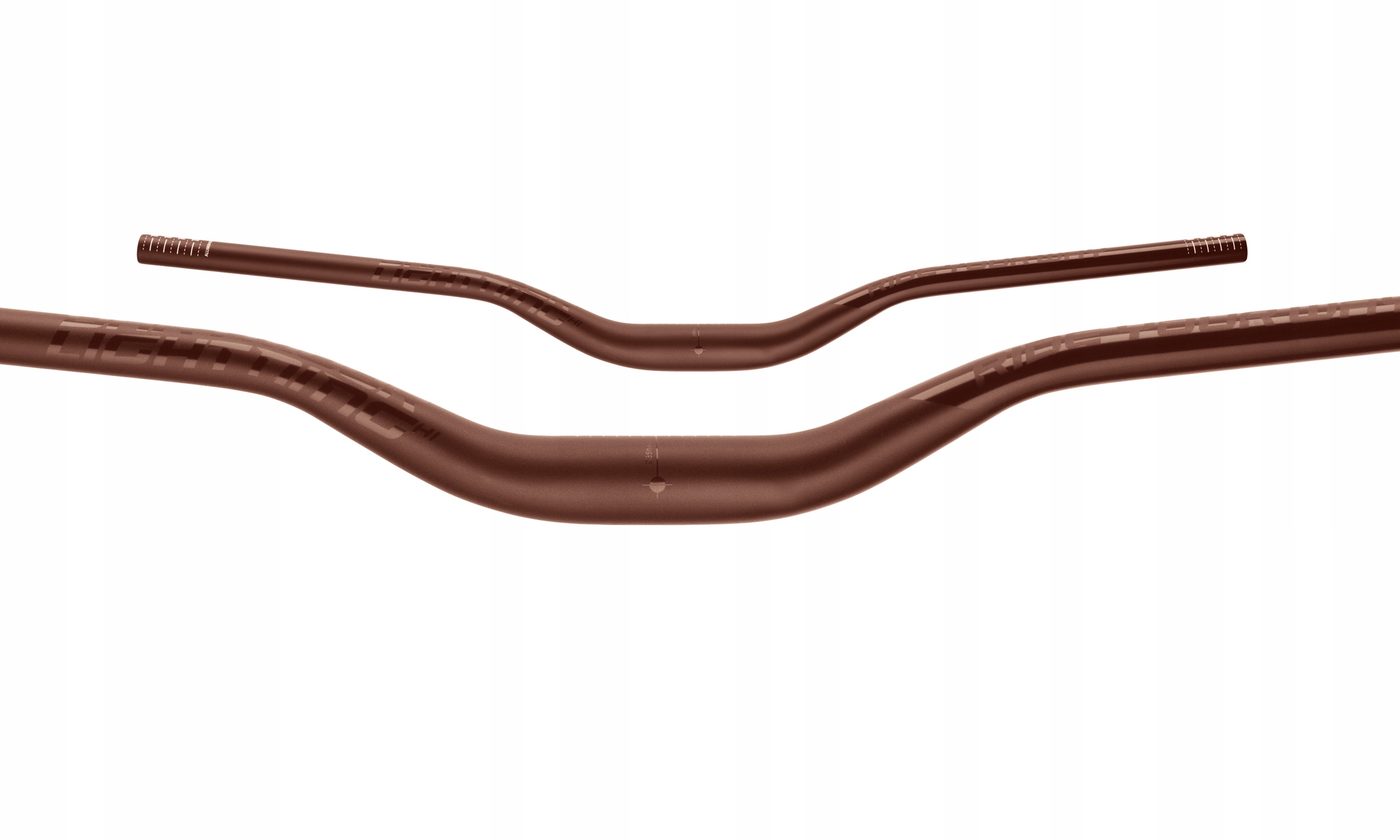 Kierownica Rowerowa Dartmoor Lightning High 35x800 wznios 45mm Dh Fr