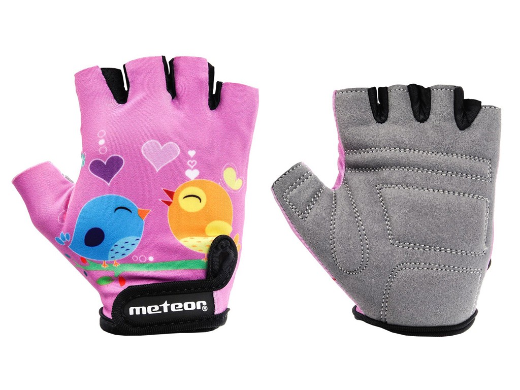 

Rękawiczki rowerowe na rower kolarskie dziecięce S