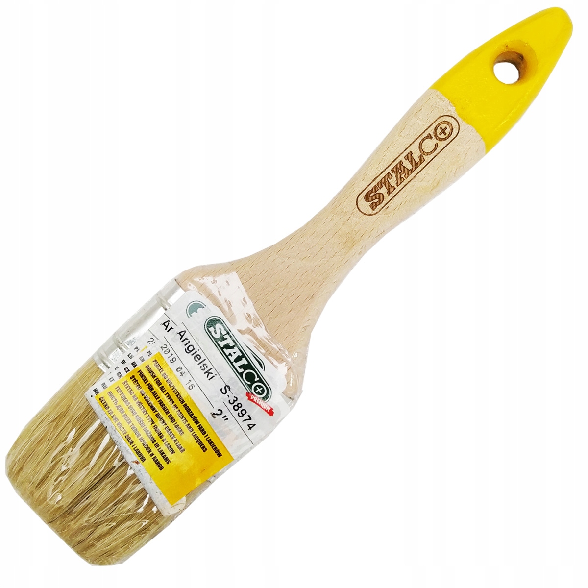 

Stalco Pędzel angielski 2" S-38974