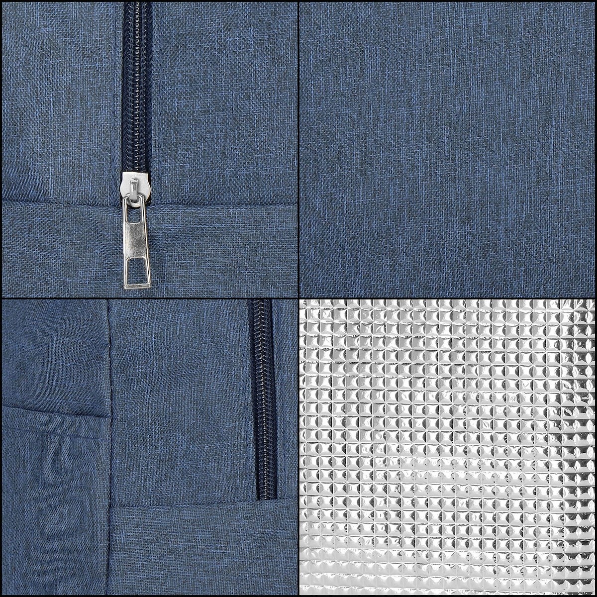 TORBA TERMICZNA ŚNIADANIOWA IZOLACYJNA NA JEDZENIE PIKNIK PLAŻĘ LUNCH BOX Rodzaj torba termiczna