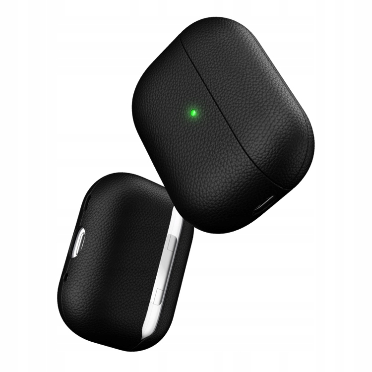 KeyBudz Artisan kožené pouzdro Hard case pouzdro pro AirPods Pro 3