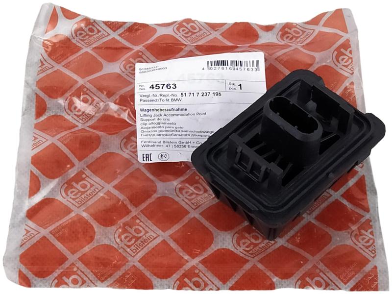 FEBI BILSTEIN MOCOWANIE, LEWAREK 45763 Producent części Febi Bilstein