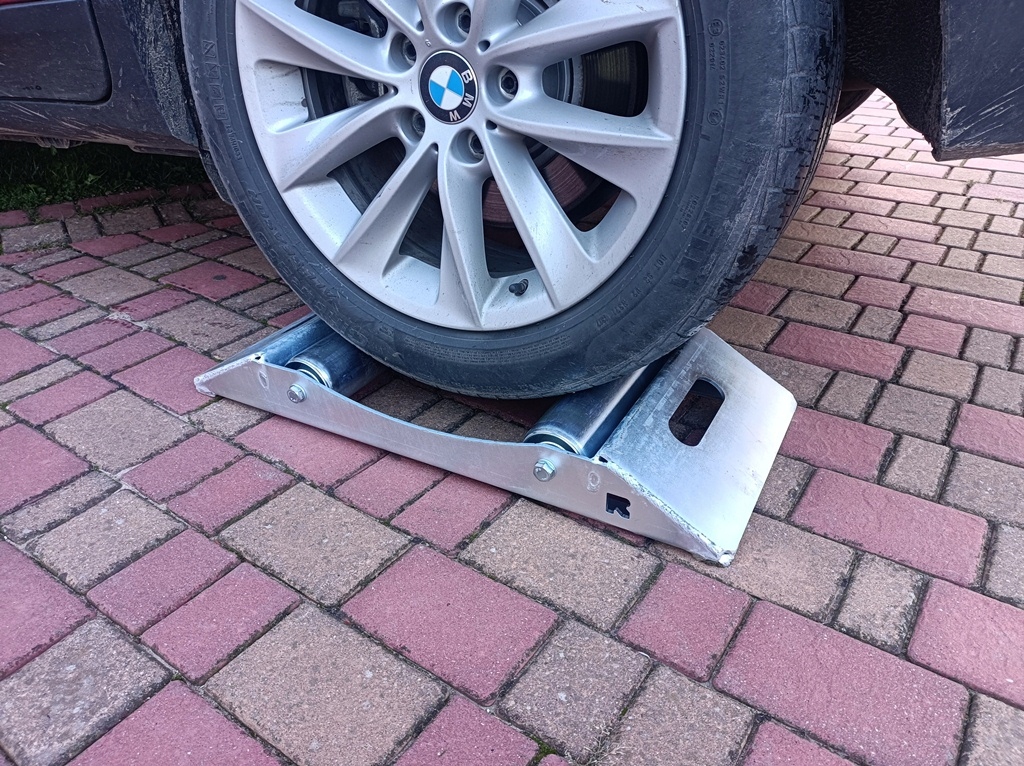 Тестовые ролики 4x4 RTECH