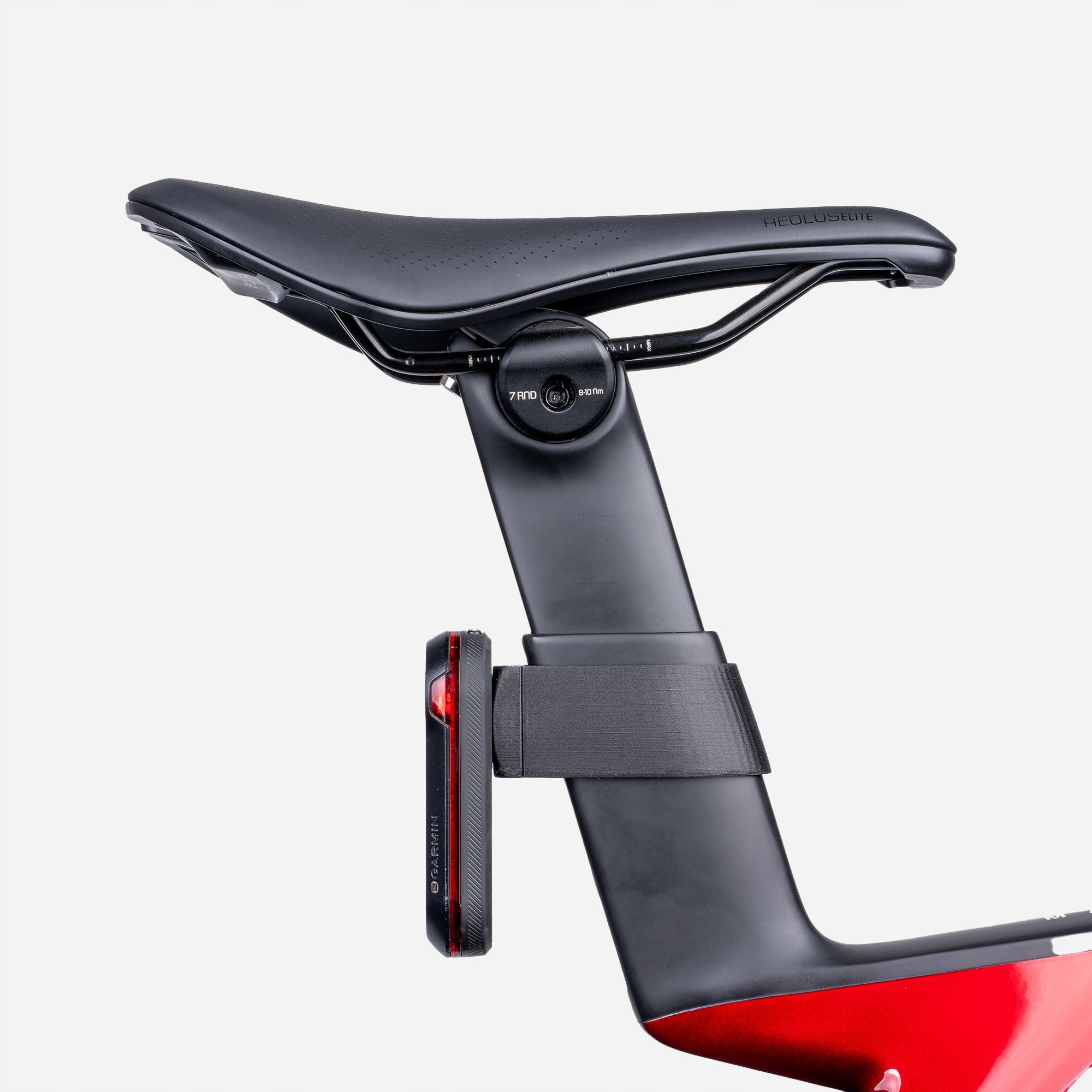 Uchwyt radaru do ramy Trek Madone 7 Garmin Varia 515